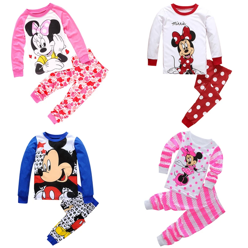 Disney Mickey Mouse Bebé Bebés Chicos 100/% Algodón Pelele Mono Pijamas 0-24m