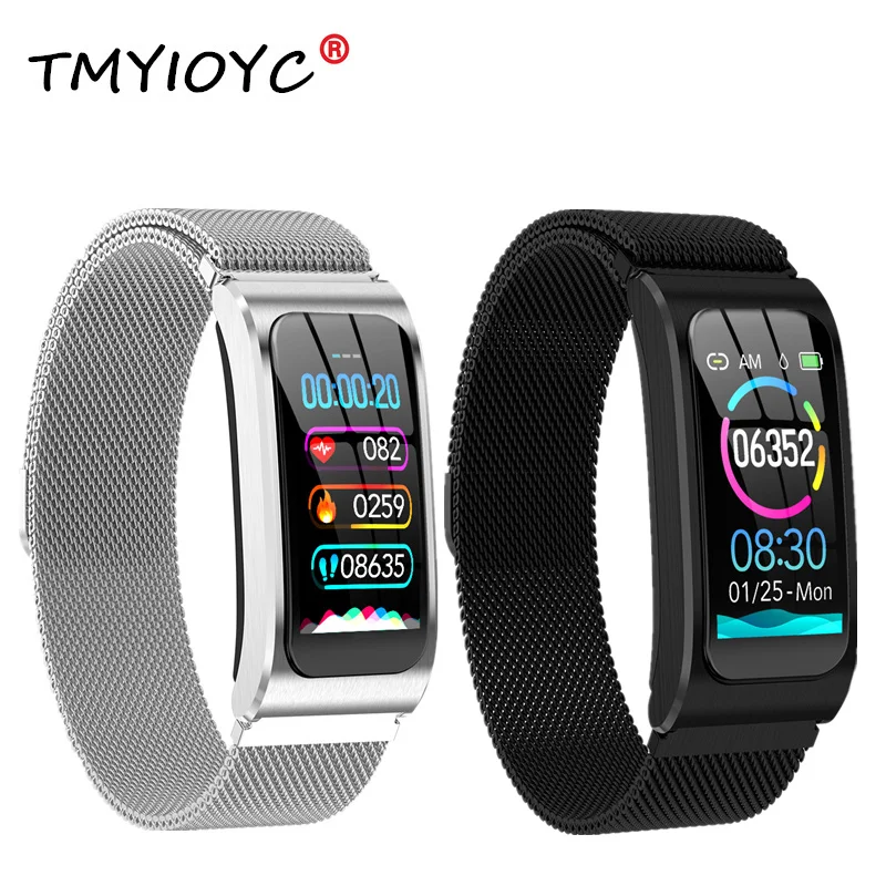 

AK12 Smart bracelet Color Screen Ip68 Waterproof Health Wristband Heart Rate Monitor Fitness Tracker activity Sports Smart Band