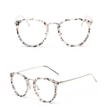 Прозрачные линзы оправа для очков в стиле кошачьи глаза женские модные большие оправы для очков прозрачные оптические очки