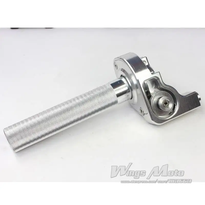 Throttle Grip Assembly For Klx 110 125 140 Dirt Bike Grips AliExpress