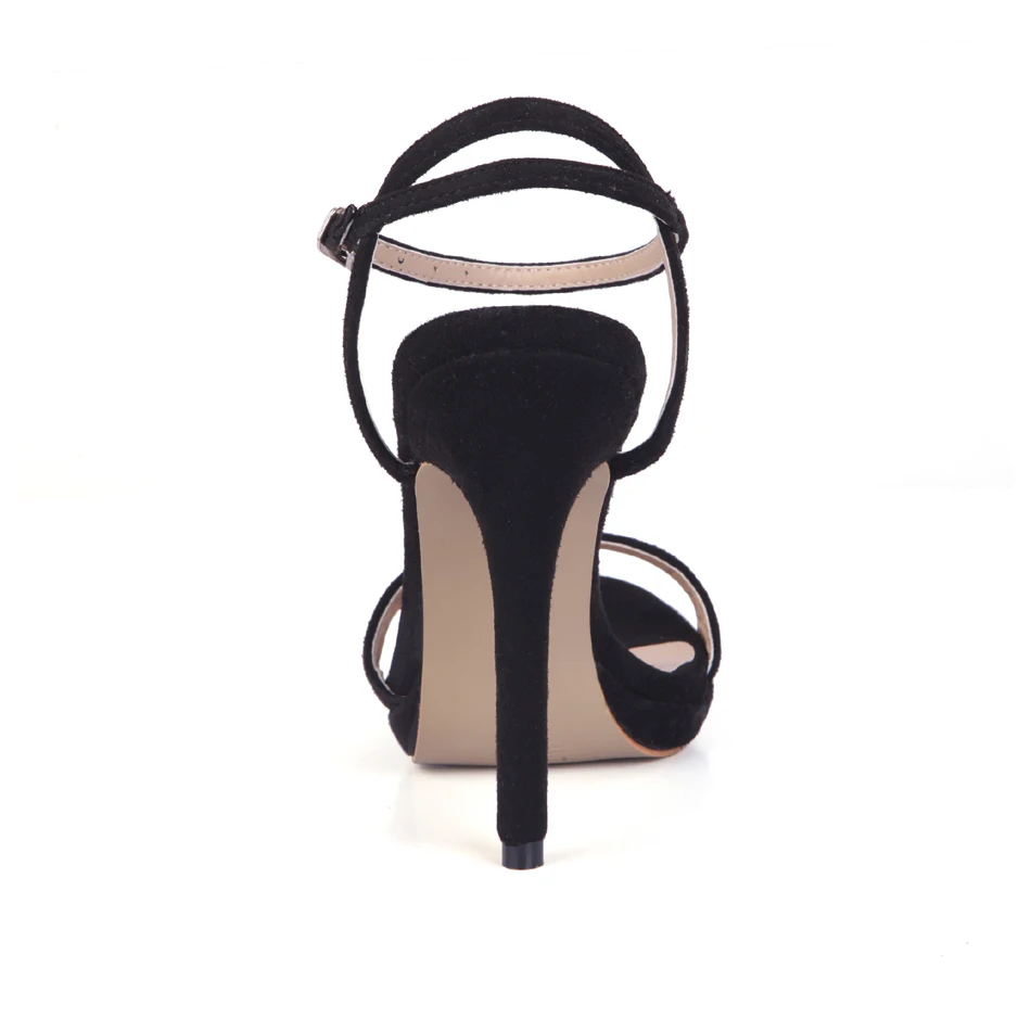 Пикантные вечерние женские босоножки на высоком каблуке-шпильке с ремешком на щиколотке; Sandale Femmes Talon Haut Aiguille; YJ0640ASL-a13 для невесты