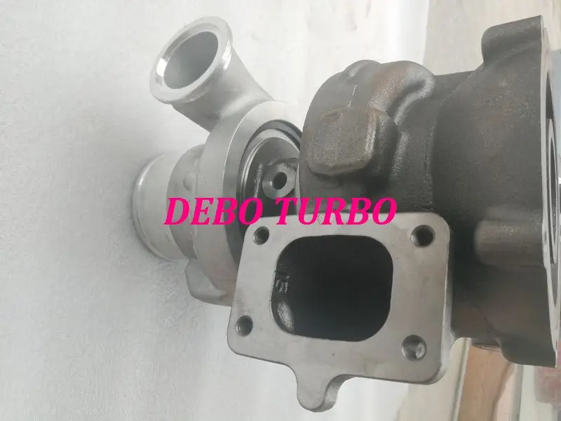 Новый оригинальный Турбокомпрессор HOLSET HE200VG 5547997 для FOTON AUMRK CUMMINS ISF2.8 2.8L 87 кВт Euro V