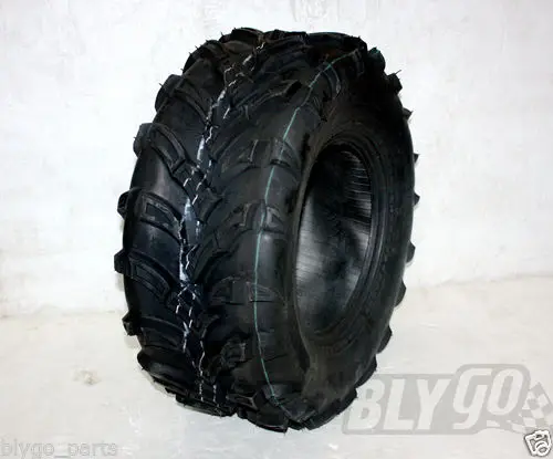 

6PLY 25 X 10 - 12" inch Rear Tyre Tire 250cc 300cc Quad Dirt Bike ATV Buggy UTV