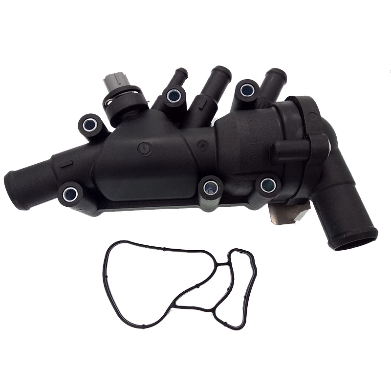 

New Thermostat + Housing + Switch XS6E-8A586-AL For 2003-2008 KA 1.3i 1.6i Duratec XS6E-8A586-AL