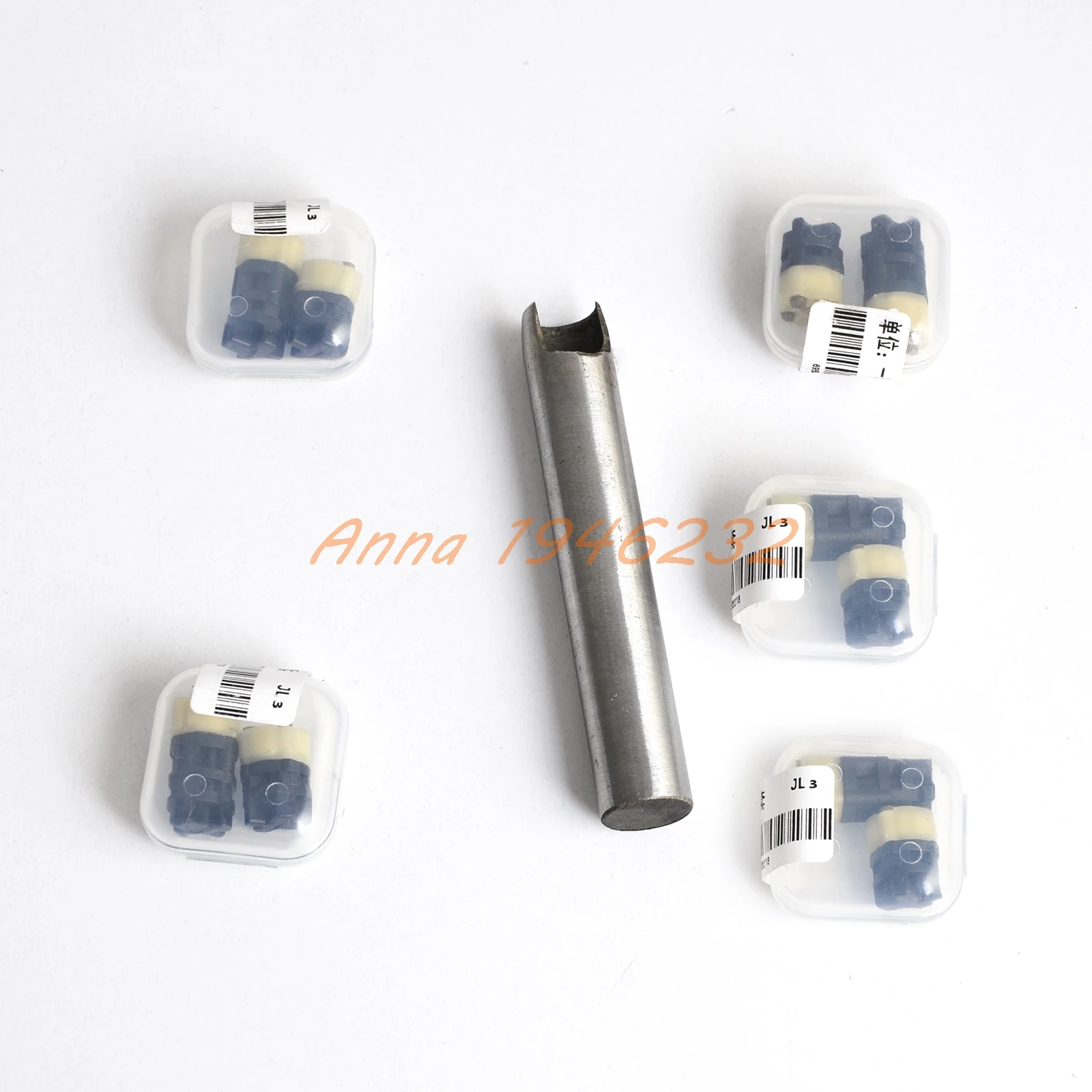 

5 Pairs 722.9 Control Module Sensor & Fitting Tool Y3/8n1 Y3/8n2 For Mercedes Benz 7G