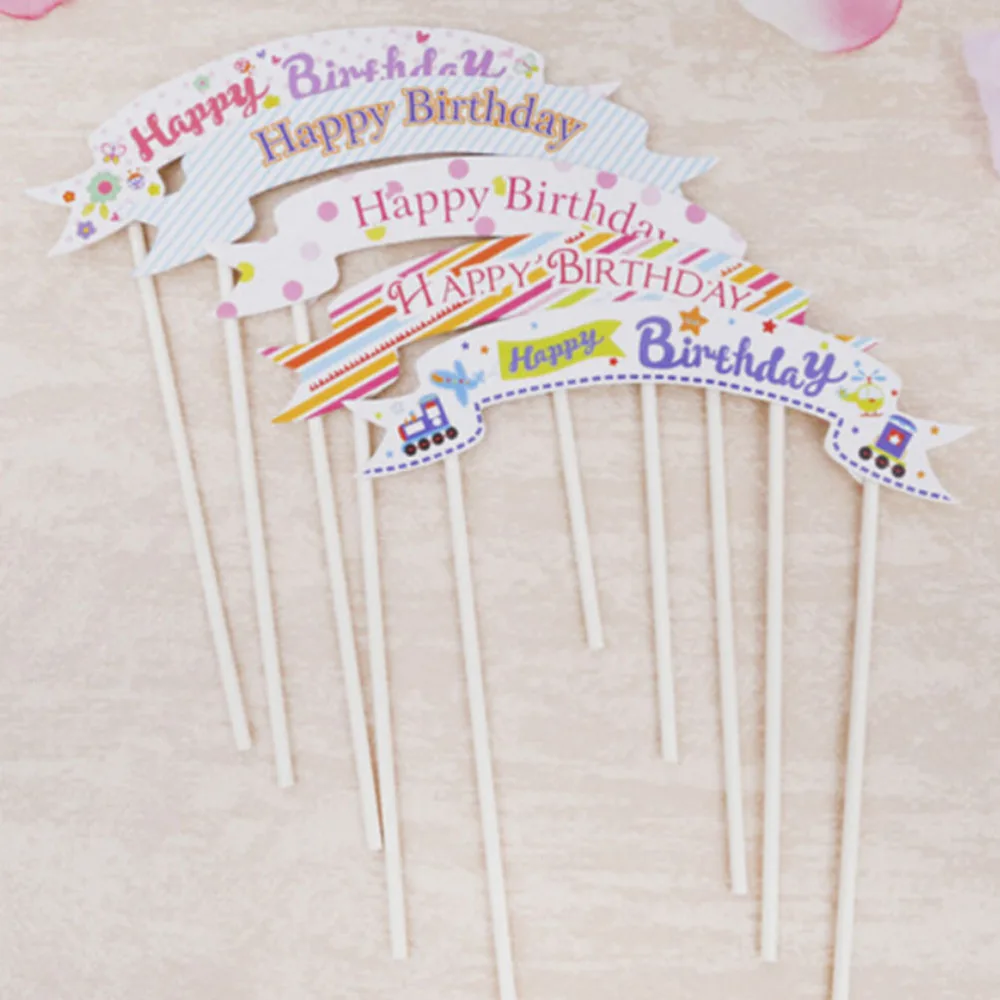 Фотографический флаг для детской вечеринки|happy birthday cake topper|birthday topperbaby shower |