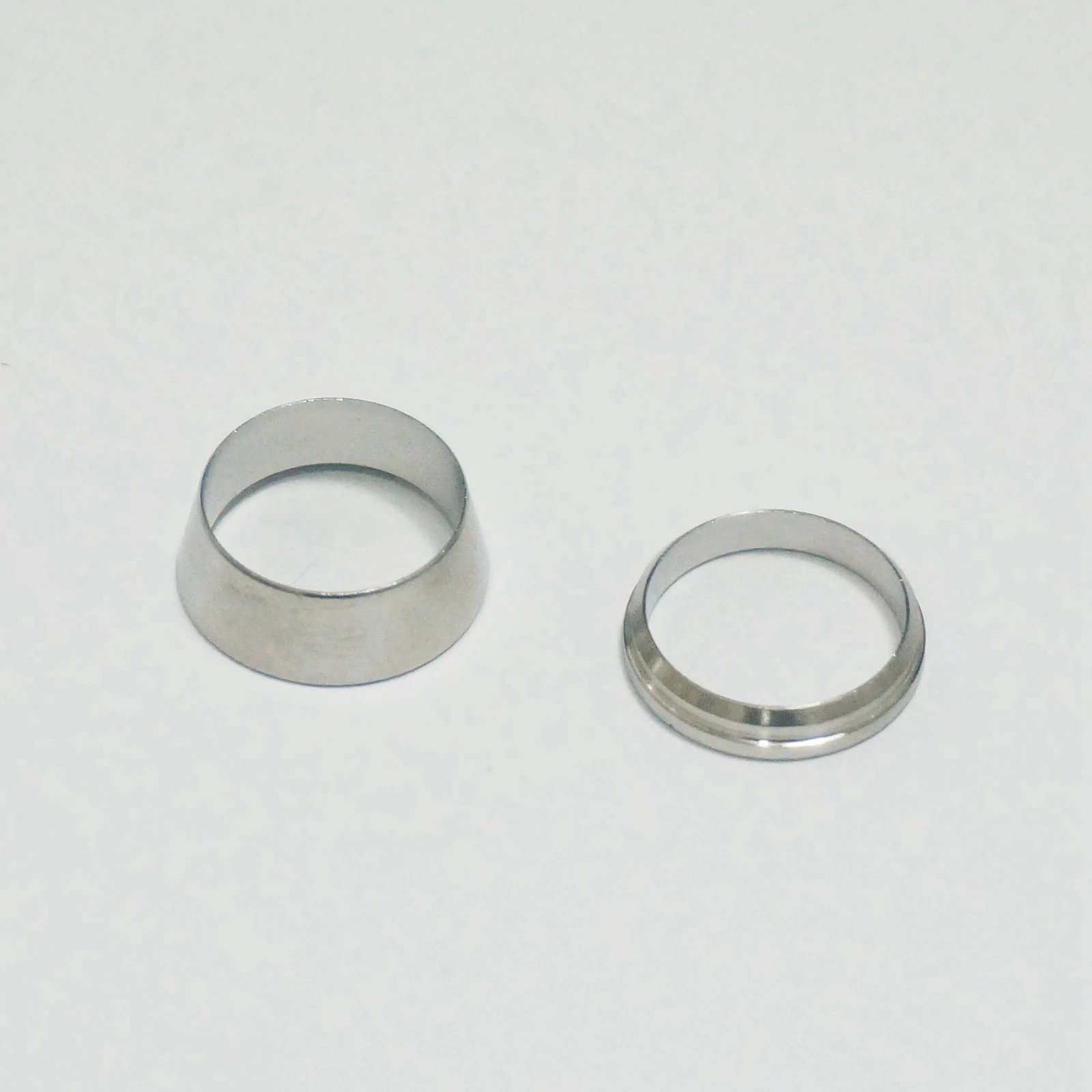 5 шт./партия компрессионные кольца из нержавеющей стали|304 stainless steel|fittings ferrulestainless