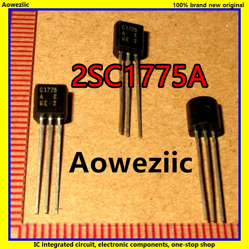 

20Pcs/Lot 2SC1775A 2SC1775 C1775 TO-92 New Original Product