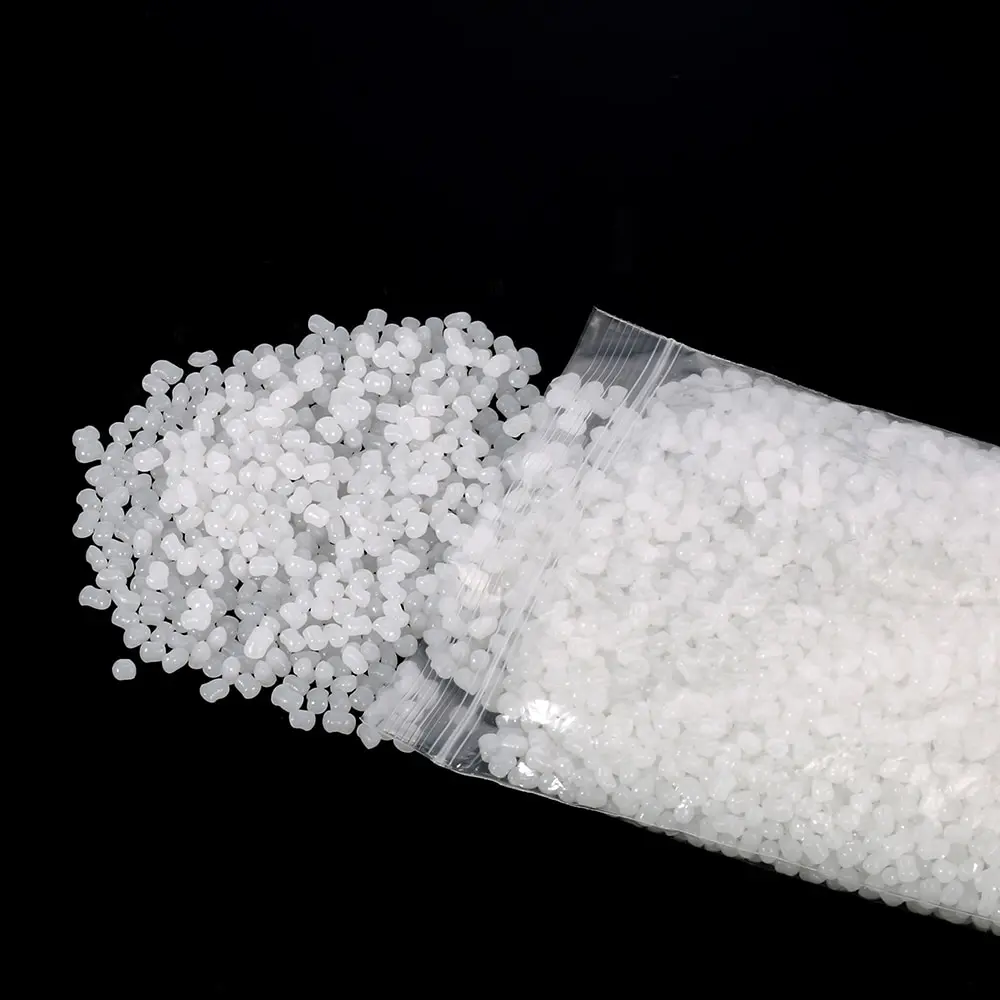 

100g Polymorph Mouldable Plastic Polycaprolactone Pellets Thermoplastic PCL Polycaprolactone Eco-Friendly Polymorph Pellet