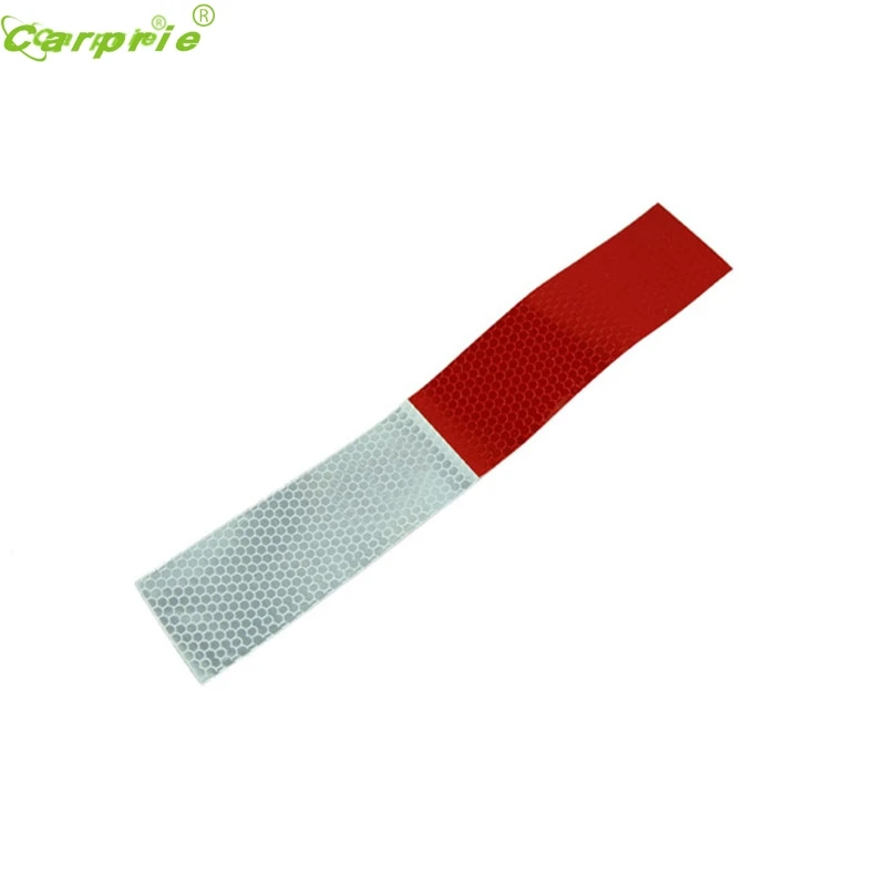 

Auto 10PCS warning reflective stickers Waterproof vehicle Body car styling Sticker car-covers personality auto accessories Jul20