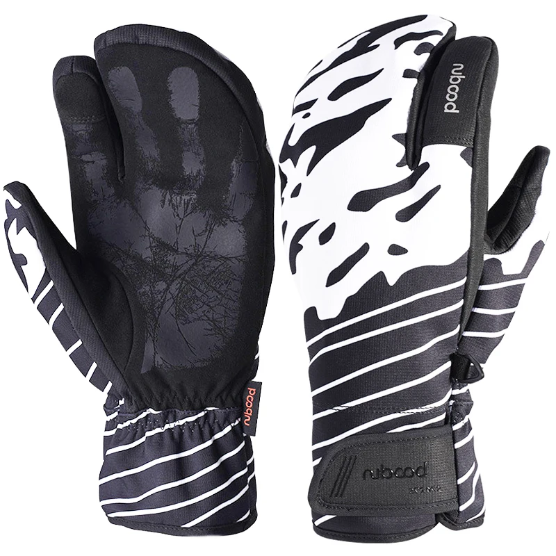 

Men/Women Ski Gloves Mitten Touch Screen Waterproof Snowboard Snowmobile Gloves Winter Warm Snow Moto Cycling Skateboard Sport