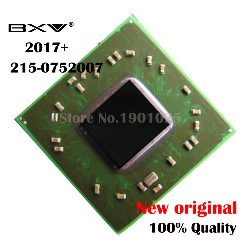 

DC:2017+ 100% New original 215-0752007 215 0752007 BGA Chipset