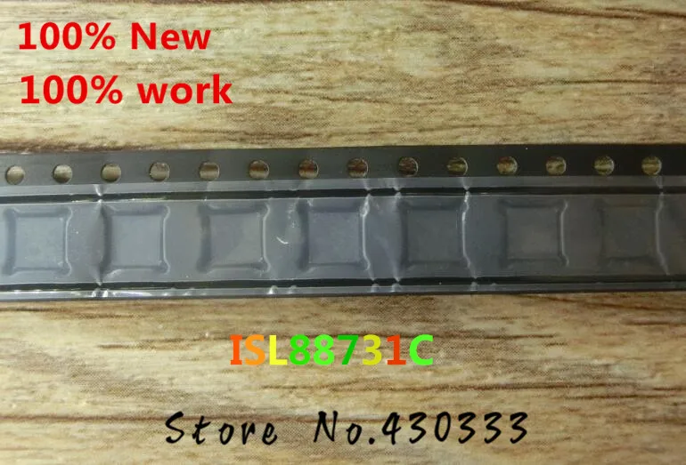 (2-5 шт) Новый ISL88731CHRTZ ISL88731C 88731CHRTZ 88731C QFN-28 | Обустройство дома