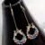 Elegant crystal rhinestone ear long earrings jewelry for fashion women lady.jpg 50x50