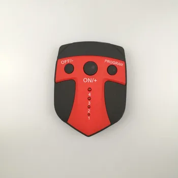 

Replacement Smart Controler For Wireless EMS Abdominal Muscle Trainer Muscle Stimulator Pad ABS Slimmer Sports Stickers Red