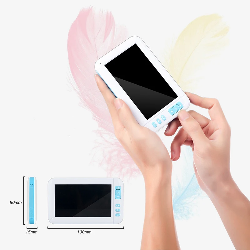 Otoscope эндоскопа камера 5 мм Len 1080P диагностический набор инструмент для чистки ушей