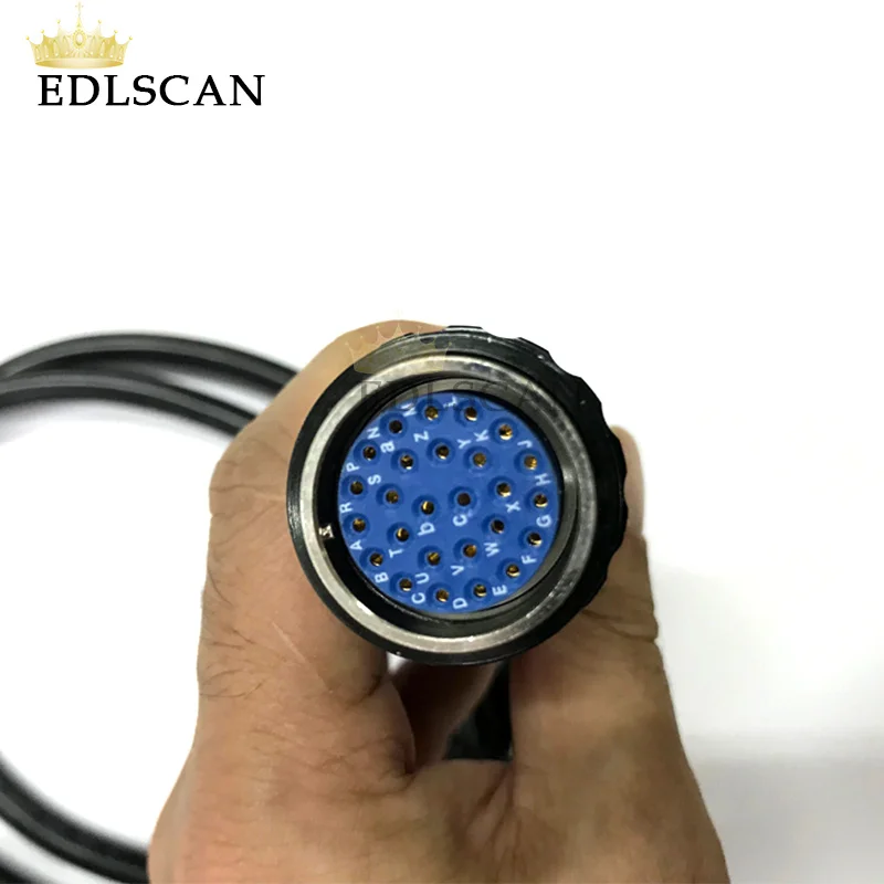 16 PIN OBD II diagnostic cable for vocom 88890304 scanner (3)