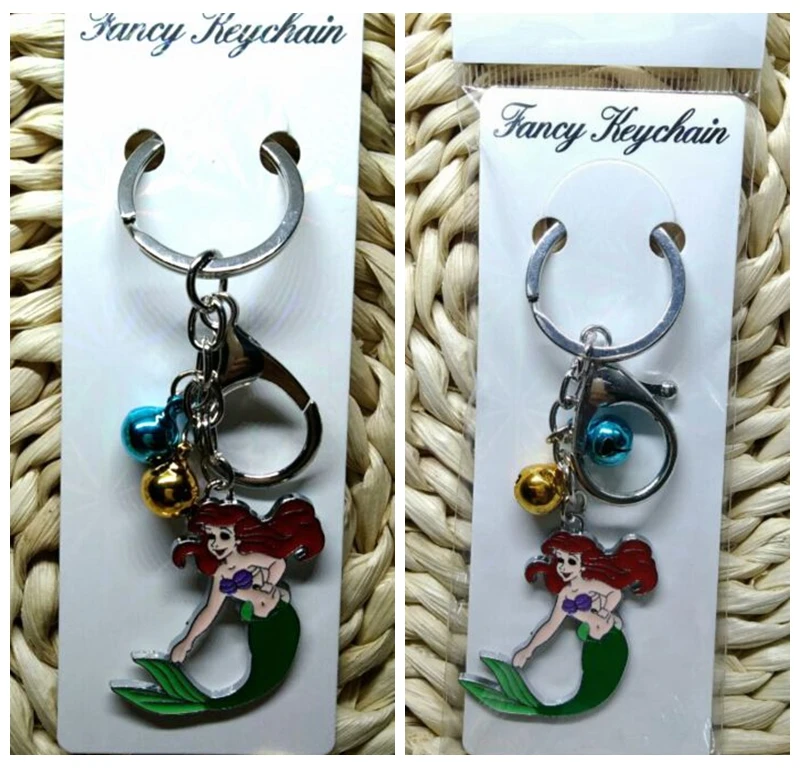 Men Kids New Cute Key Ring Key Chain Handbag Pendant Ornaments Key Holder
