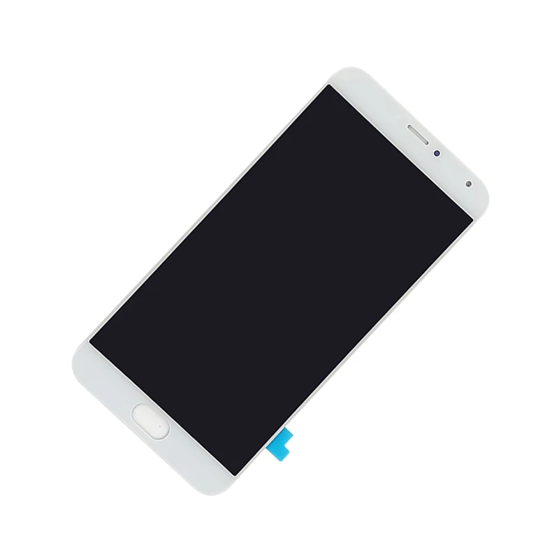 Для Meizu MX5 M575M M575U ЖК дисплей сенсорный дигитайзер экран Замена 5 дюймов для без
