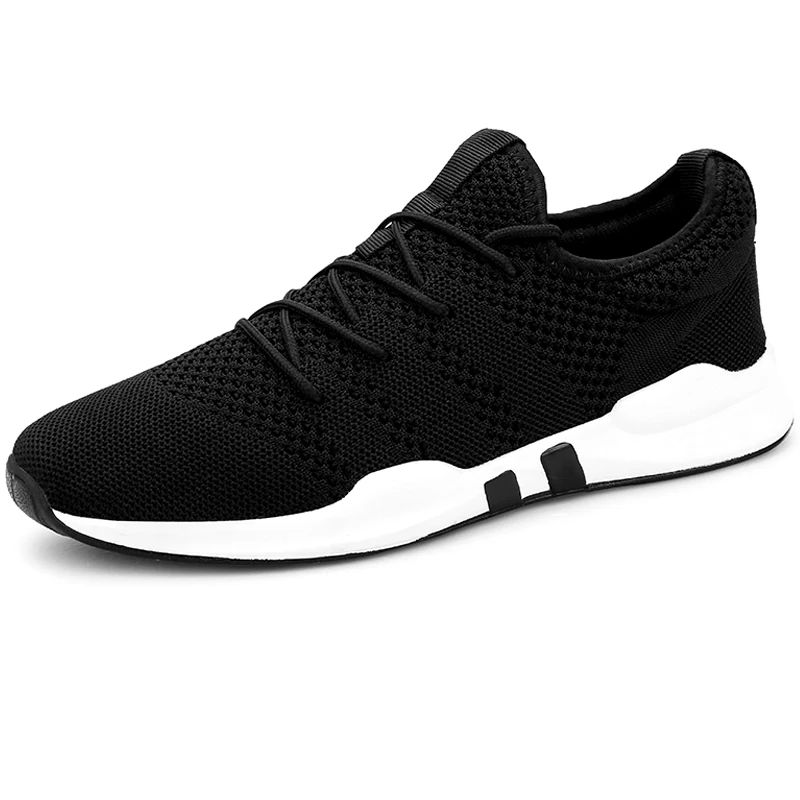 Air Mesh Breathable Men Running Shoes Soft Sneakers Footwear Black Male Sports Shoes Rubber For Men Walking Shoes Sales Autumn Air Mesh Breathable Men Running Shoes Soft Sneakers Footwear Black Male Sports Shoes Rubber For Men Walking Shoes Sales Autumn