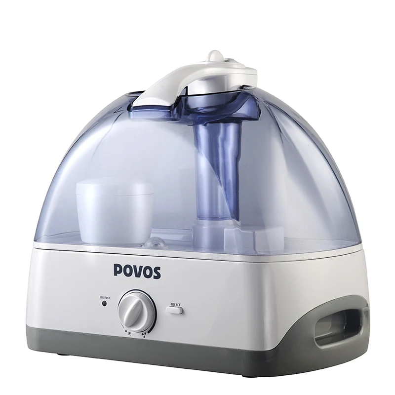 

WUXEY High Capacity Air Humidifier for Home Bedroom Office AC 220V Portable Air Conditioner Mini Aroma Mute Purification