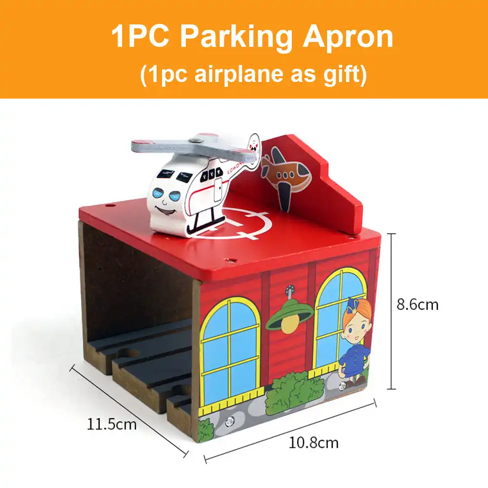 thomas wooden track pieces