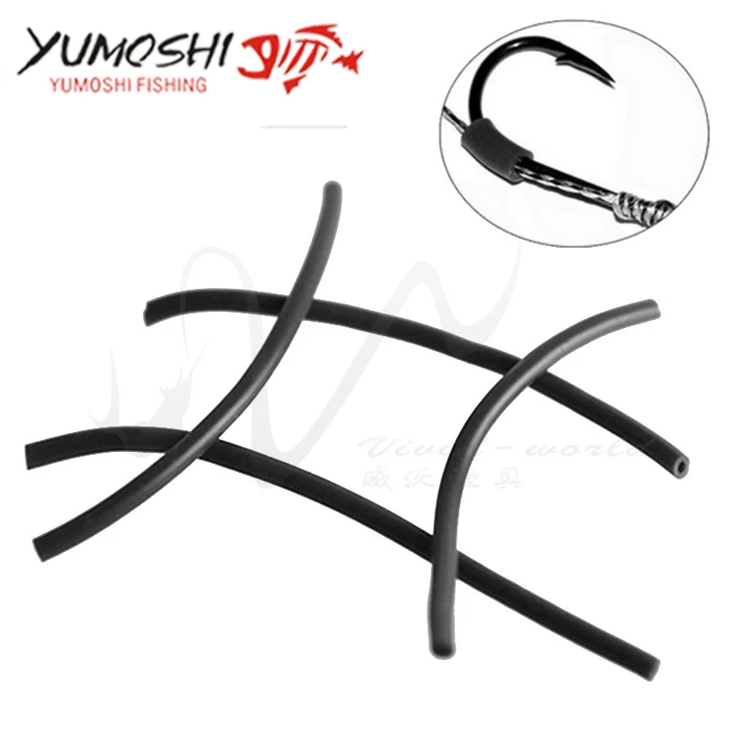 Силиконовые Рыболовные снасти для ловли карпа 40 шт./компл. 5 см|pcs set|sleeve sleevesleeving tube