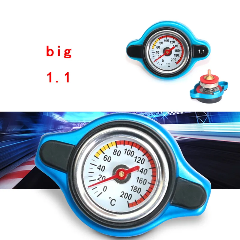 CHUKY автомобильный резервуар для воды термостатический колпачок ...