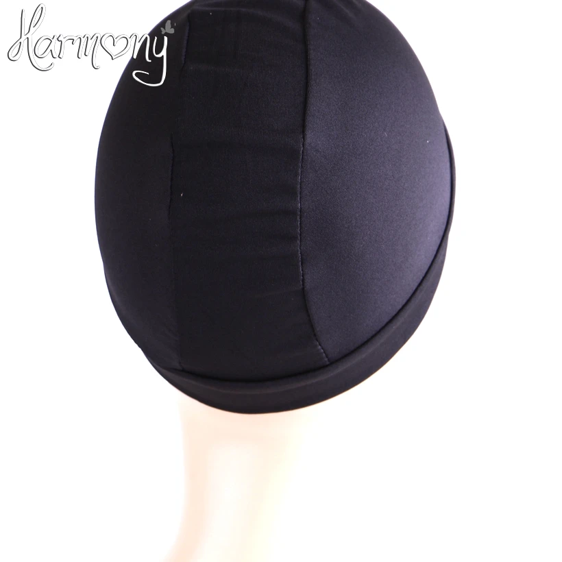 2 упаковки сетка для волос из спандекса купольная шапочка изготовления париков