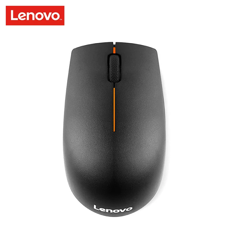 

LENOVO N1901 L300 Wireless Mouse Support Windows 10/8/7 with 1000dpi 75g Weight 2.4GHz for Mac PC Laptop Support Official Test