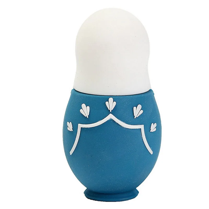  Moveski UV-P03 USB 3.0 Flash Drive Blue Russian Style U Disk For PC Notebook MAC-32GB