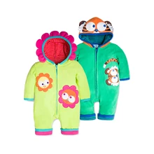 Smart Luxury Free Shipping Fleece clothing baby clothing