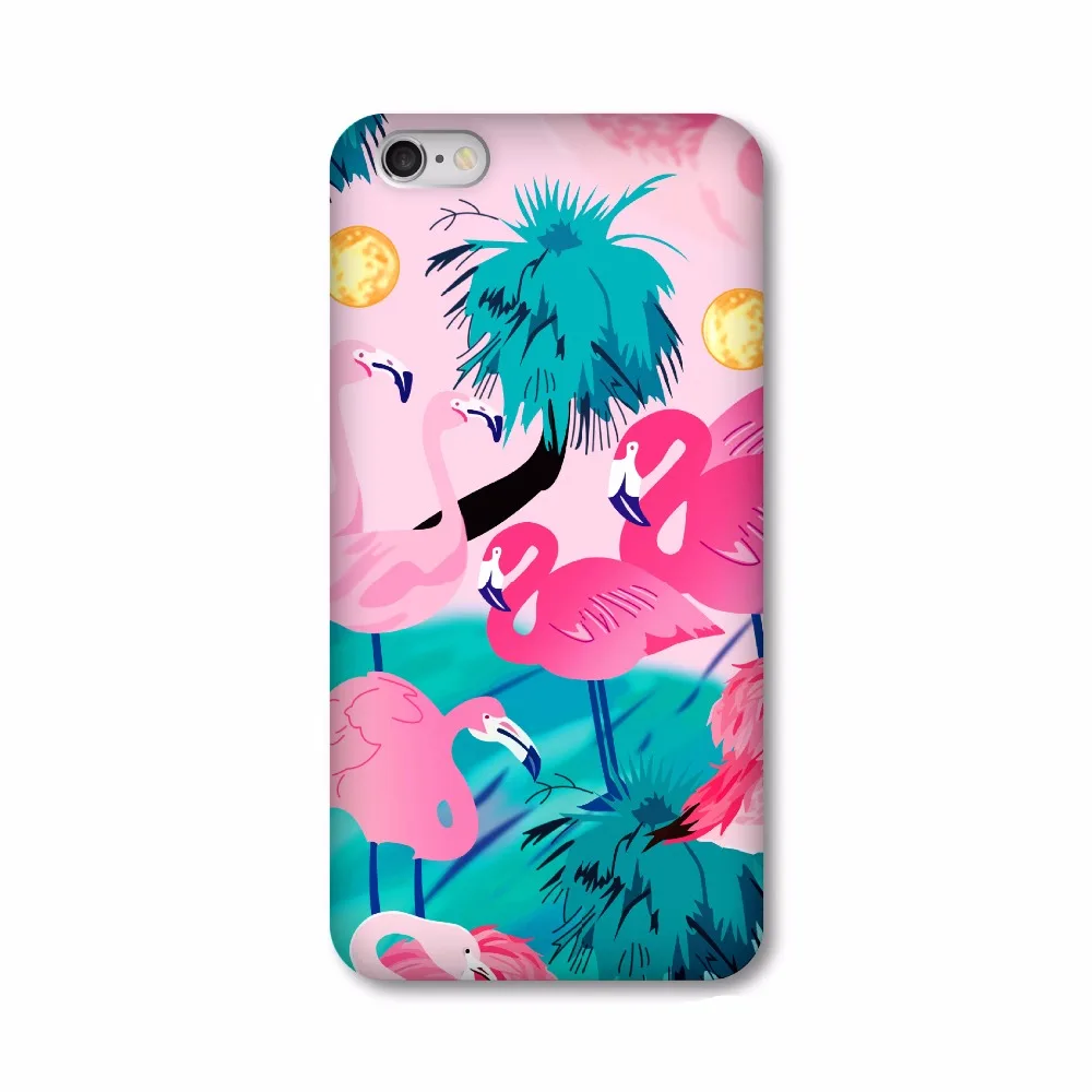 

For Apple iphone 7 7 Plus 6 6S 6 Plus 6S Plus5 5S 5C Mobile Phone Shell Cover Cartoon Fashion Color Matte Phone Shell Hard Shell