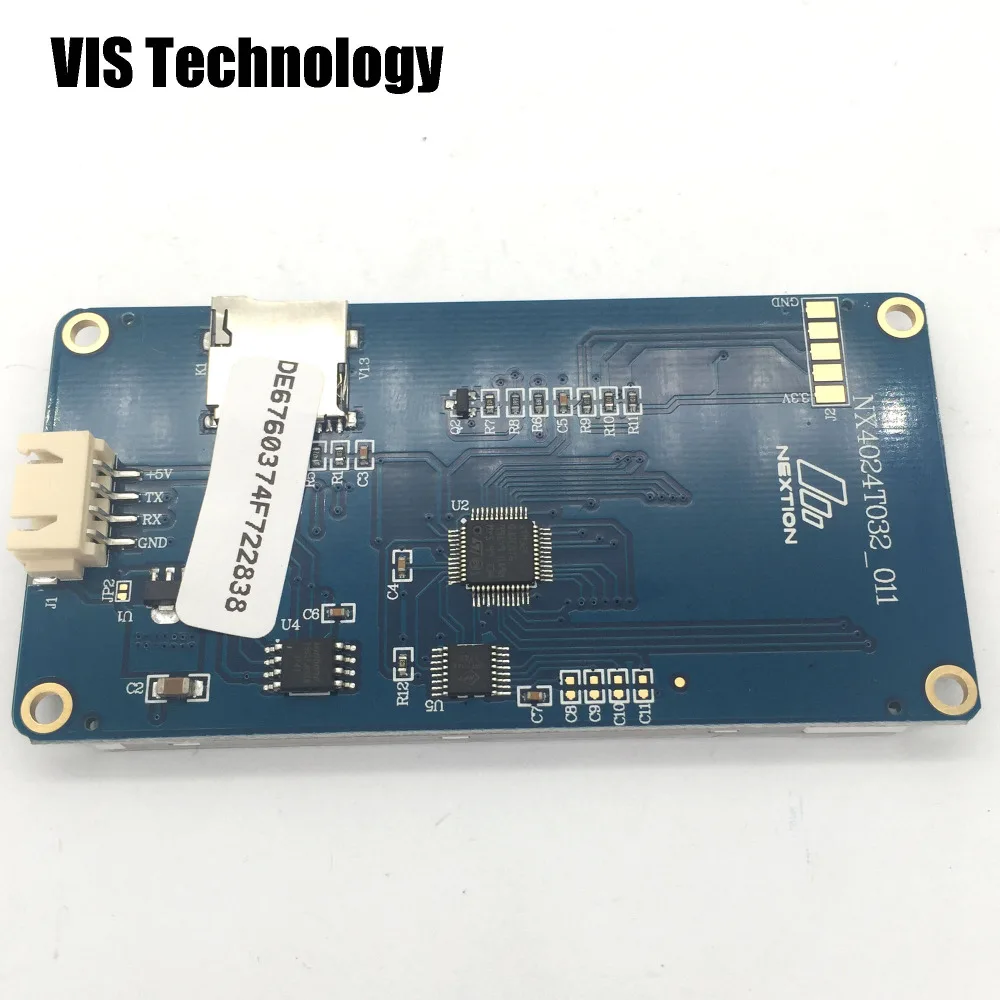 3," Nextion NX4024T032 Basic HMI умный UART серийный сенсорный TFT ЖК-дисплей панель для Raspberry Pi SLA принтер