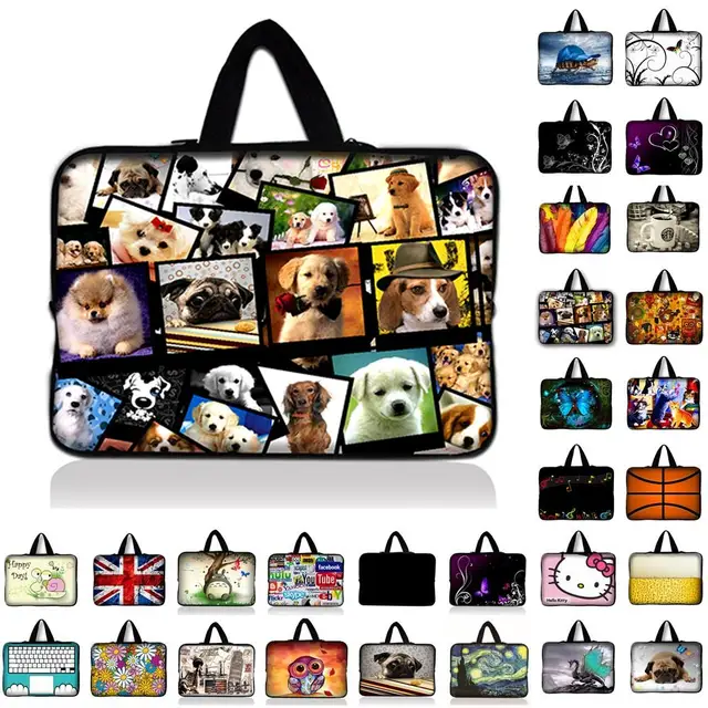 Best Offers Pug Laptop Bag Notebook Tablet PC Smart Cover Pouch For ipad MacBook waterproof Sleeve Case 7 10 12 13 13.3 14 15 15.4 17 inch Best Offers Pug Laptop Bag Notebook Tablet PC Smart Cover Pouch For ipad MacBook waterproof Sleeve Case 7 10 12 13 13.3 14 15 15.4 17 inch
