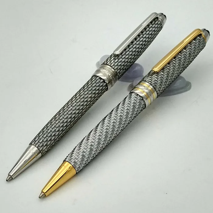 Classic Luxury mb Pen Brand Cruise Collection Platinum Blance Line