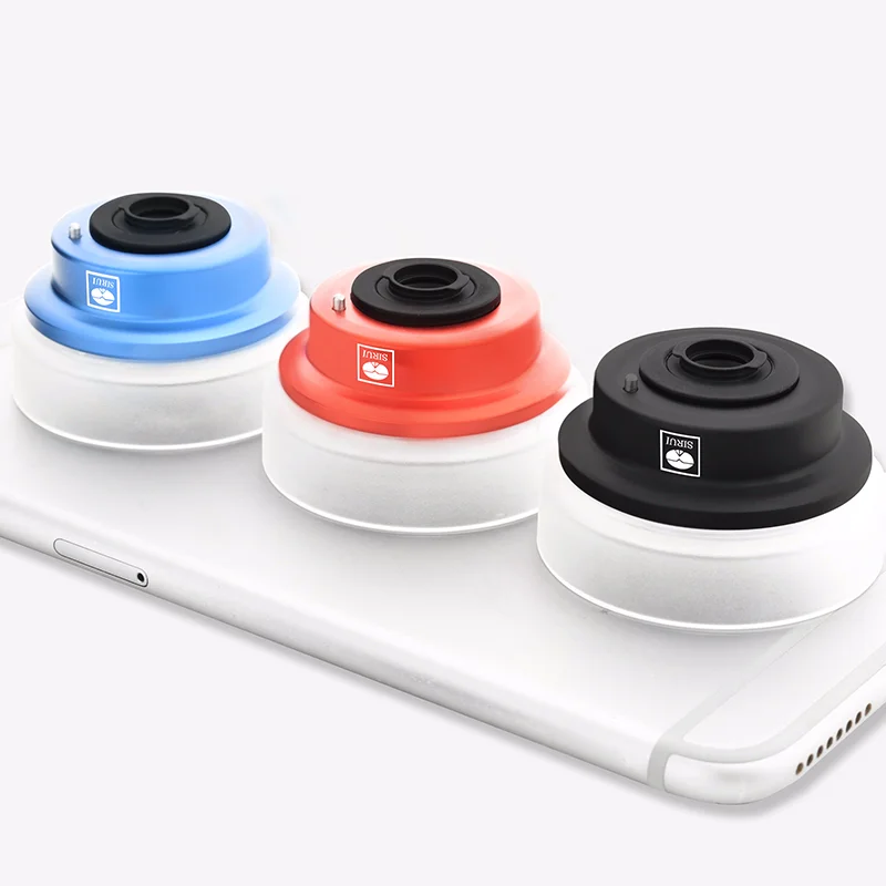 

macro lens SiRui for iphone/Huawei/OPPO and other mobile phones universal camera HD external camera lens