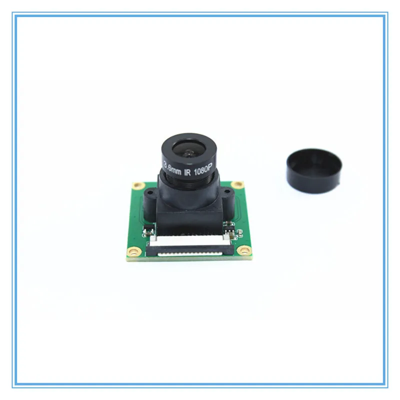 OV5647 5MP Night Vision for Raspberry Pi 3 2 Model B Camera Module with Adjustable focus 5