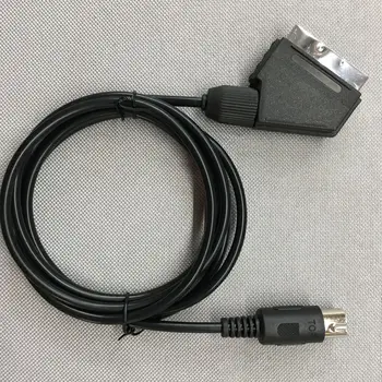 

PAL V-Pin EU Scart Cable AV Lead for SEGA Mega Drive 1 for Genesis 1