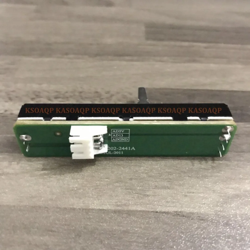 Модернизированный крестообразный фейдер в сборе для Pioneer DDJ SR SX DJM 250(704 DJM250 A032)