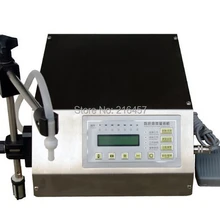 Компактная машина для наполнения жидкостей с цифровым управлением(3-3000 мл) te