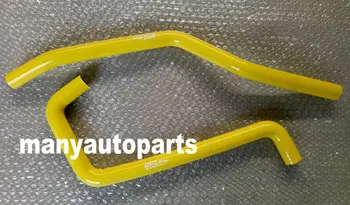 

Silicone Radiator Hose Kit For YAMAHA raptor 700 2006-2011 2007 2008 2009 2010 raptor 700 06 07 08 09 10 11 YELLOW