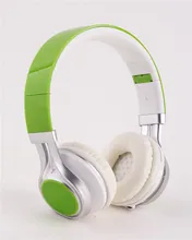 3 5 mm Foldable Wired Earphone Sport Gaming Headset for Media Music mp3 headphone with microphone