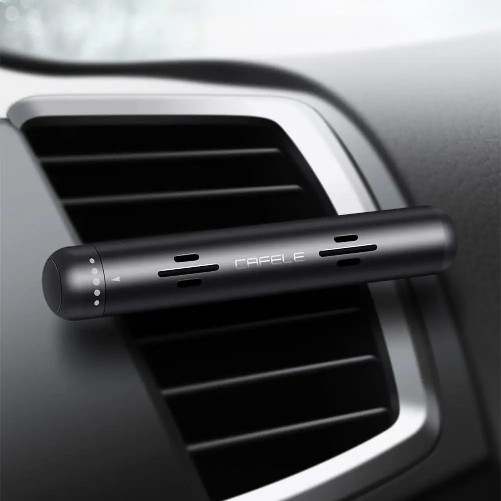 New Arrival Car Fresh Scent Holder Car Aromatherapy Holder Achol free