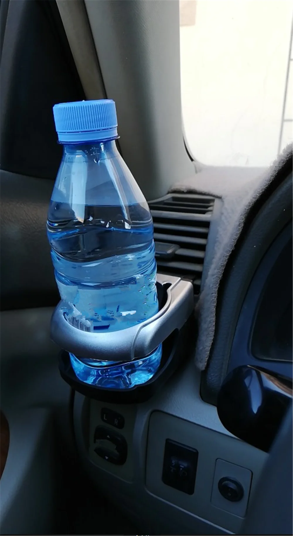 Бутылка для воды в автомобиль кофейная чашка напитков пепельница кронштейн
