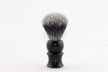 

FS-#SYF20-PL18 , 20MM Synthetic Fiber Shaving Brush Faux Ebony Handle+FREE SHIPPING