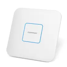COMFAST Wireless AP CF-E355AC 1200Mbps Ceiling AP 802.11AC 5.8G+2.4G Indoor AP 48V POE Power 16 Flash WiFi Access Point