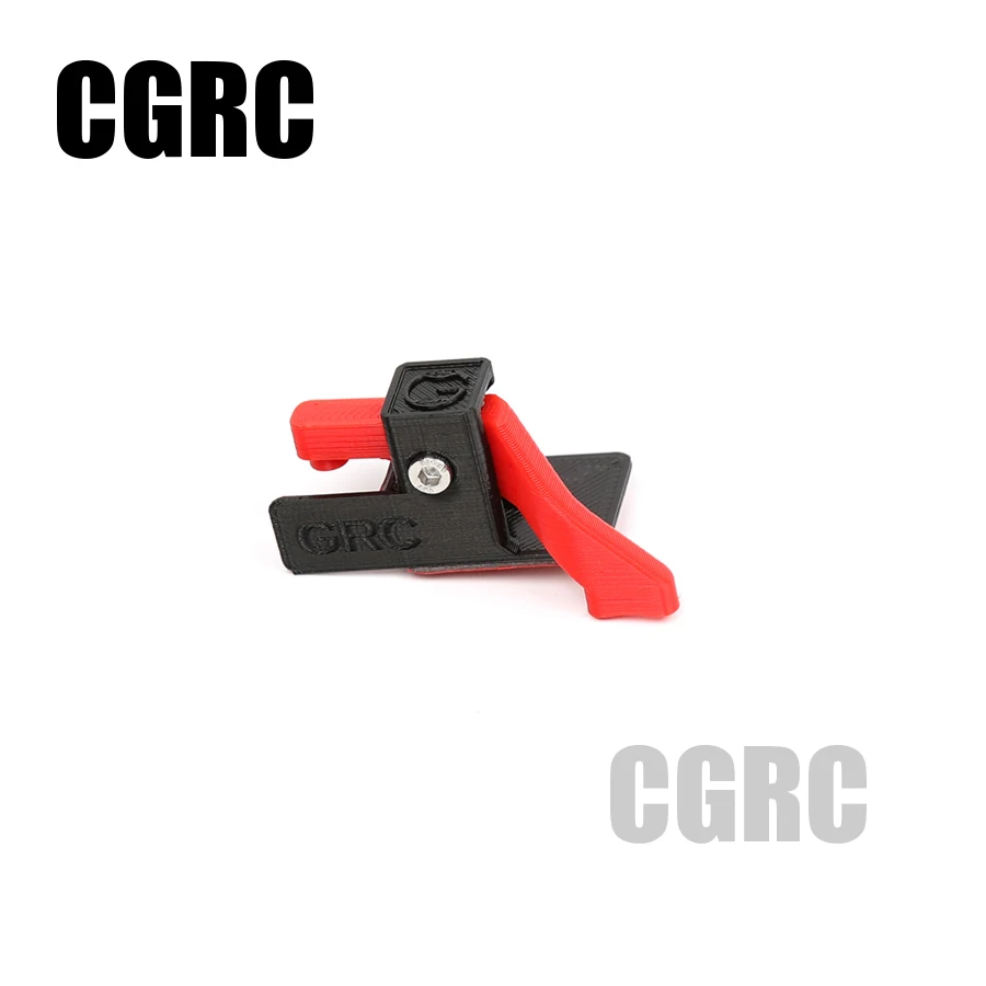 ESC простой пусковой выключатель питания для 1/10 RC Гусеничный TRX 4 Trx 4|rc switch|rc power