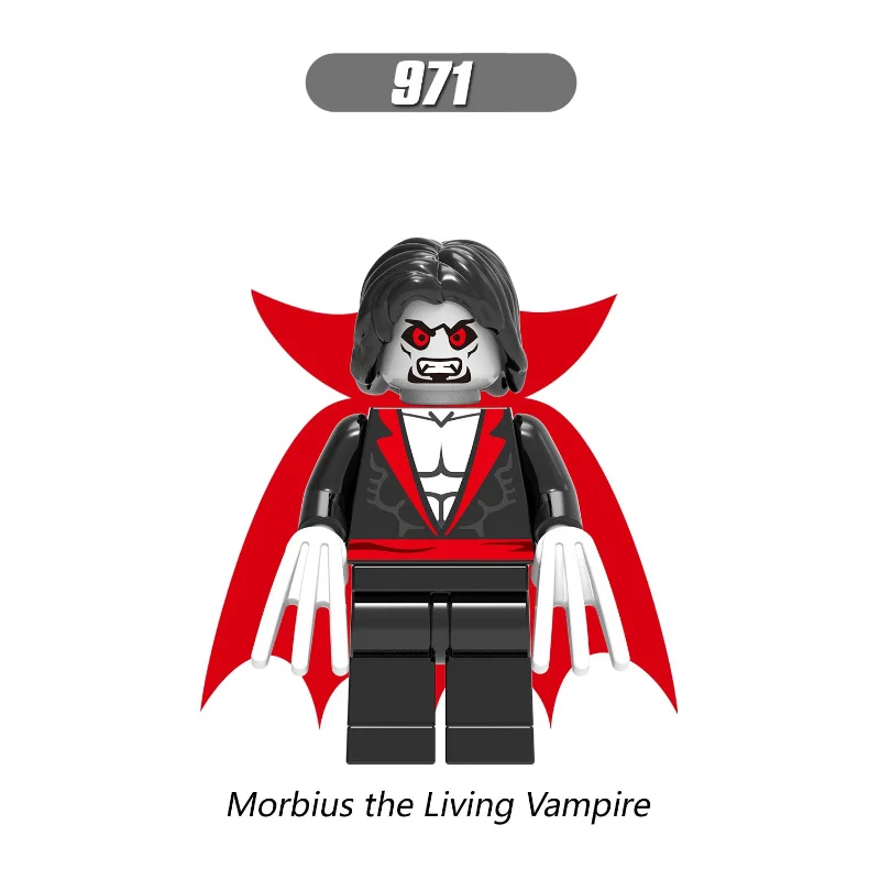 XH971-Morbius the living  Vampire
