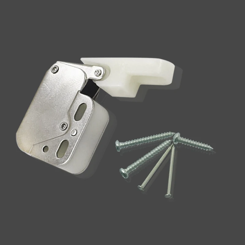 2pcs! High quality Door stopper Easy to install door touch latch